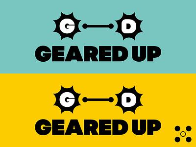 GeareD up (bicycle logo) adobe illustrator bicycle bicycle logo bicycle shop brand brand identity branding creative logo dailylogo dailylogochallenge graphic logo logodesign stayhome typography