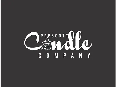 Candle Company Logo branding branding logo business candle candles candy cane company company logo corporate corporate branding creative logo design app illustration logo logos sun sunlight typography design vector