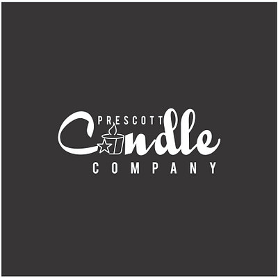 Candle Company Logo branding branding logo business candle candles candy cane company company logo corporate corporate branding creative logo design app illustration logo logos sun sunlight typography design vector