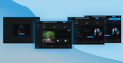 Ster Kinekor: Part 1 - Admin Dashboard dashboard ui desktop design form login page userinterface