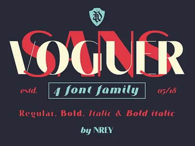 VOGUER Sans Font Family branding design display font elegant font font font design font family fonts graphic design lettering logo font logo fonts modern font sans sans serif sans serif font sans serif fonts sansserif typeface typefaces