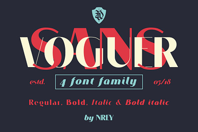 VOGUER Sans Font Family branding design display font elegant font font font design font family fonts graphic design lettering logo font logo fonts modern font sans sans serif sans serif font sans serif fonts sansserif typeface typefaces
