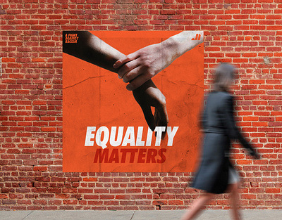 Equality Matters- Poster abstract design illustration illustrator minimal poster poster art poster design