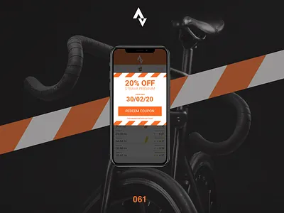 DailyUI #061 Redeem Coupon 061 61 app branding challenge coupon dailyui dailyui061 design jrdickie minimal mobile mockup redeem redeemcoupon sketch sketchapp ui uidesign website