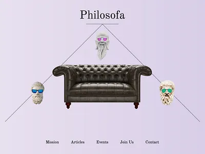 Philosofa app app design art identity illustraion logo meetup philosophy social social app webdesign website