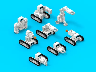motionblock magicavoxel