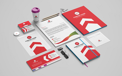 Brand Identity Design brand identity design branding branding design business card corporate flyer design flyer print design professional business card stationery