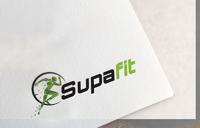 supafit_logo_ branding design icon logo logo design logodesign logos logotype symbol vector