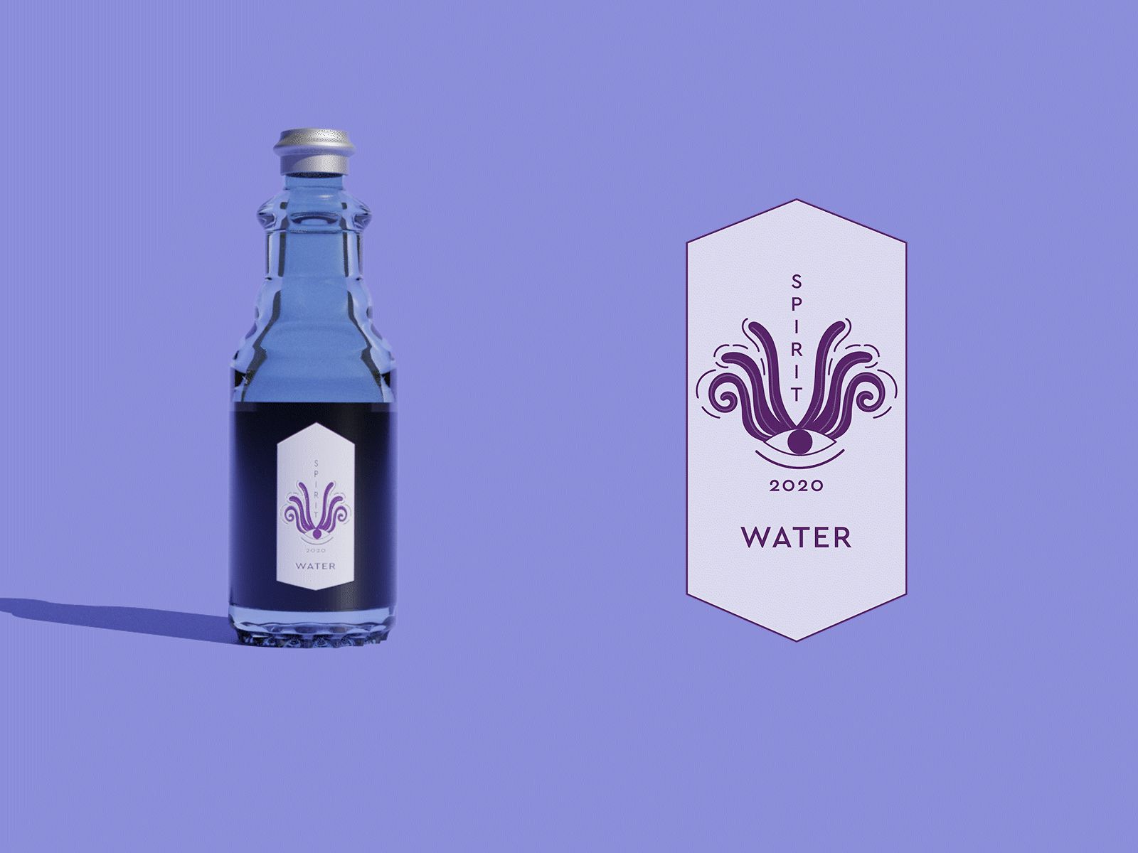 Packaging Design bottle brand design branding branding and identity branding design design identity packagedesign packaging water