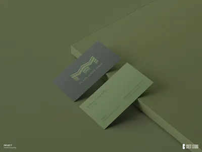 Branding: Planejados M&M brand branding business card business card design businesscard card card design design graphic design illustrator logo photoshop print