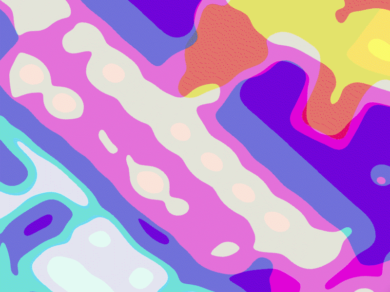 A funny animation effects after effects animation