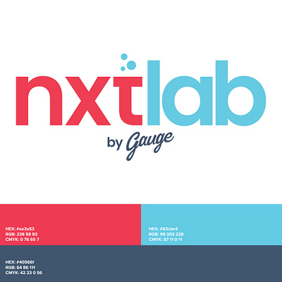 NXTLab branding logo logodesign logotype