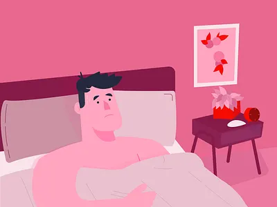 Heat Wave illustration