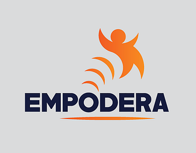 Empodera coaching diseño de logo diseño gráfico identidad illustration