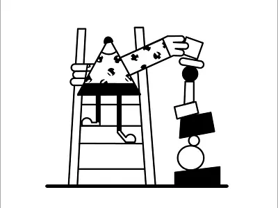 Kile: upload flat illustration illustration illustrations vector