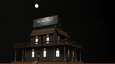 Hotel naif adobeillustrator animation game art game design game designer gaming illustration industrialdesign logodesigner productdesign