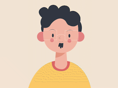 Student 2d animation 2danimation 3d animation after affects after effects animation aftereffects animation cartoon illustration motion animation motiongraphics