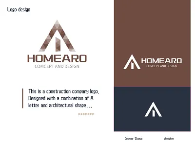 Logo building design house illustration logo number web