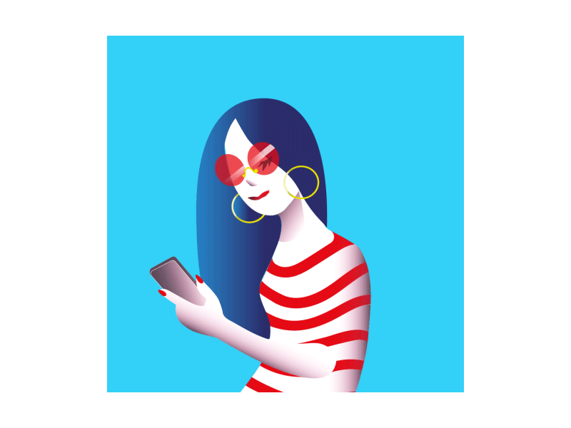 Animation demo after effects animation animation2d animetegif banner bannerads illustration illustrator