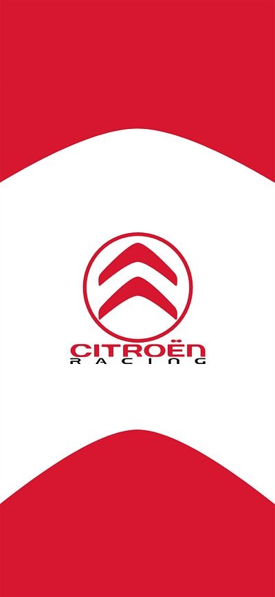 CITROEN FLAT LOGO