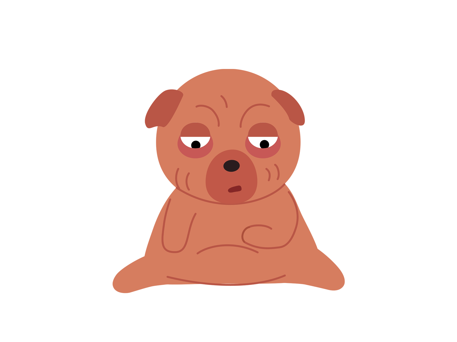 despite animation characterdesign design illustration motiongraphics sticker