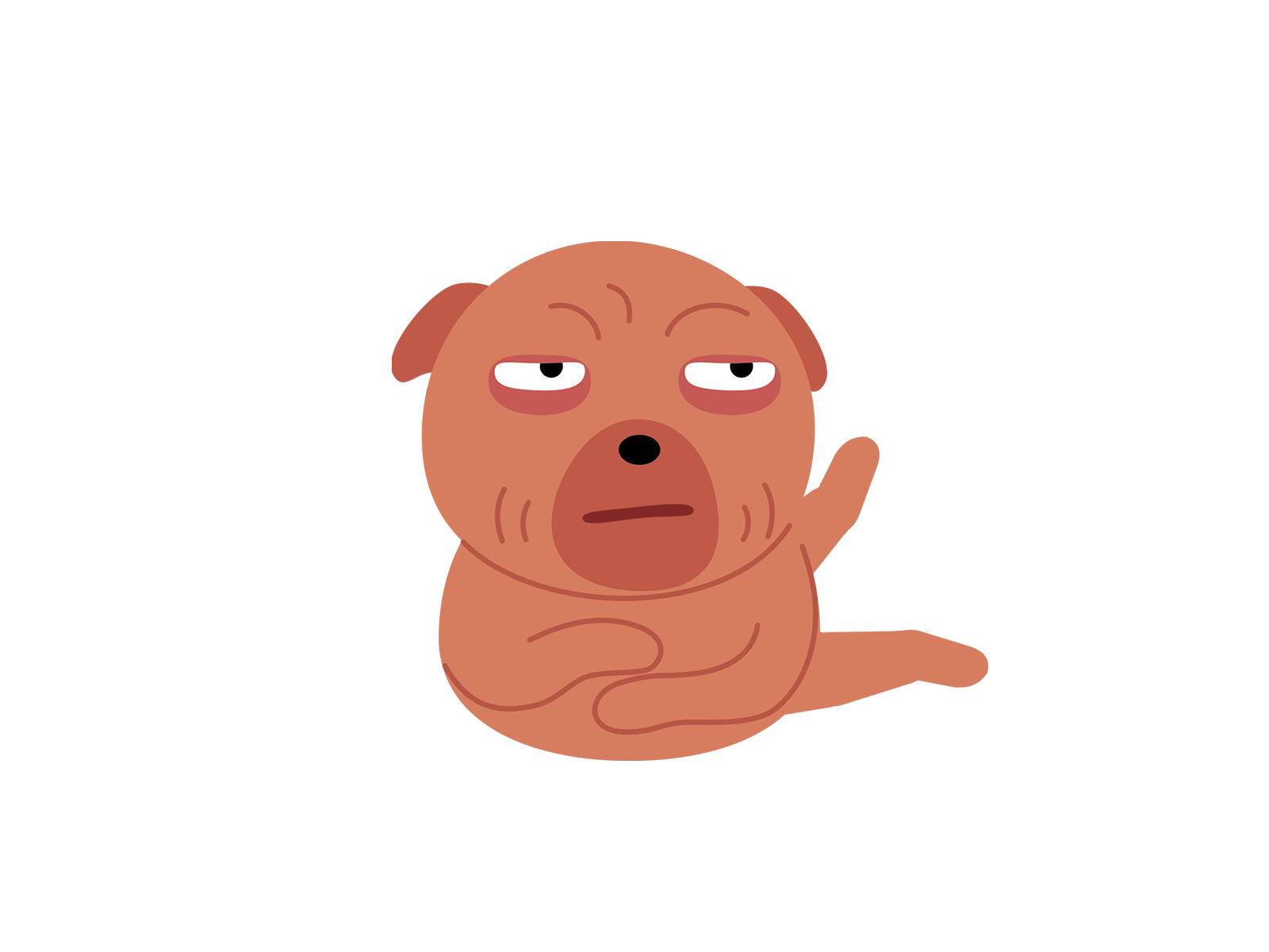 applause animation characterdesign illustration motiongraphics sticker