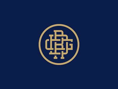 DRG Concepts branding dallas illustration logo mark monogram symbol texas typography