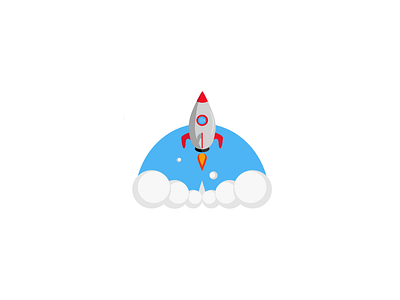 Rocket illustration