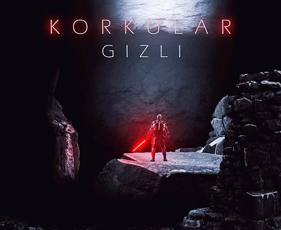 "Korkular Gizli"