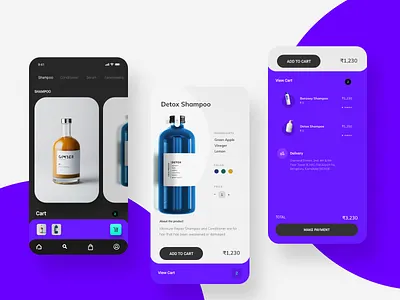 Store Shot app design cart checkout checkout page dashaborad ecommerce form store app