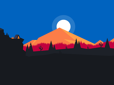 Wallpaper#1 adobe illustrator cc branding design illustration illustration art ui design user experience wallpaper wallpaper design