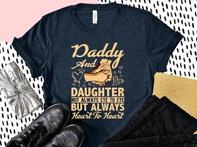 Fathers day custom typography vintage T-shirt design vector calligraphic custom t shirt design dad shirt funny t shirt inspire merchandise merchandising pod business pod design shirt stylized t shirt design t shirt design template tee title typography vintage