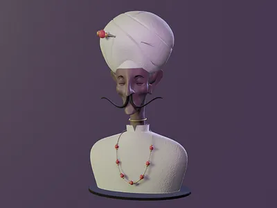 Guru 3d 3d art 3dmodel 3dmodeling blender blender3d blender3dart
