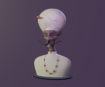 Guru 3d 3d art 3dmodel 3dmodeling blender blender3d blender3dart