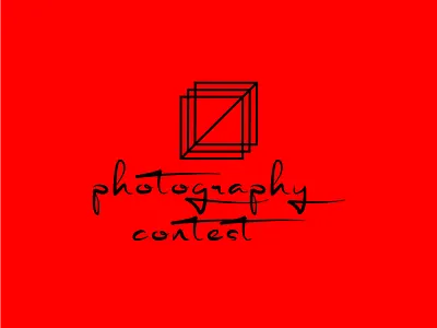 photograpy logo branding design illustration letter logo logo logo design logotype manlogo photography vector logo vectorart vectors