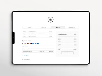 DailyUI2 Credit Card Checkout App Design aftereffects animation app app design checkout page checkout screen dailyui dailyui 002 dailyui002 logo logo design mobile mobile app typography ui ui animation web design