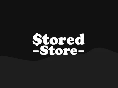 Stored Store brand design brand identity branding branding design design graphic design logo logo design logo designer logos