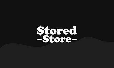 Stored Store brand design brand identity branding branding design design graphic design logo logo design logo designer logos