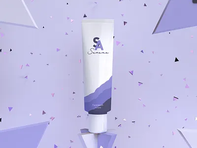 Serena AP brand identity branding branding design design graphic design graphics logo logo design logo designer logos