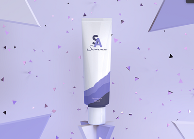 Serena AP brand identity branding branding design design graphic design graphics logo logo design logo designer logos