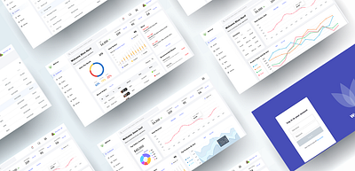 CRM E-Commerce Dashboard analytics dashboard crm portal crm software dashboard design design ecommerce design illustration marketing product design ui ux visual design