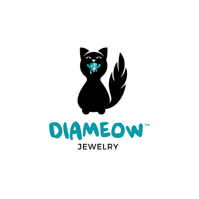 DIAMEOW alley cat diamond jewelry