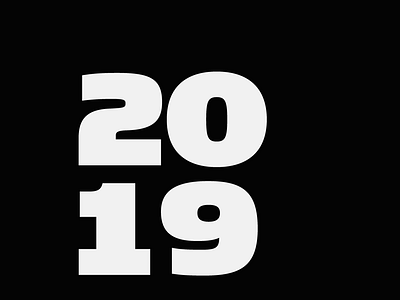 2020 New Years Social Post 2020 animated gif motion motion graphics motion graphics design new years social socialmedia