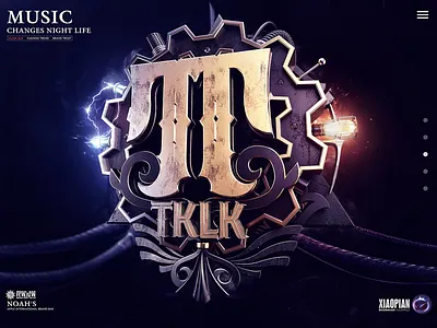 Tocklack c4d icon illustration logo ui 图标 插图 设计