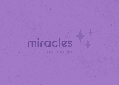 Miracles, not Magic ai bibleart ghost invisible magic magic wand magical magicavoxel miracles new psd purple purple hair spark sparkle sparkles stars texture textures vector
