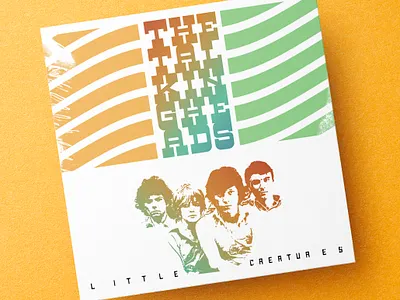 The Talking Heads - Little Creatures - RSD Reissue