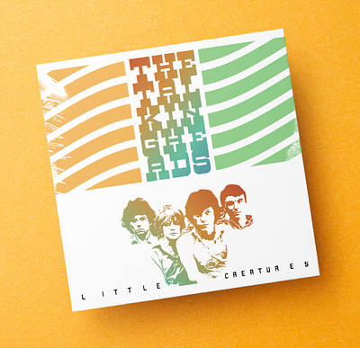 The Talking Heads - Little Creatures - RSD Reissue