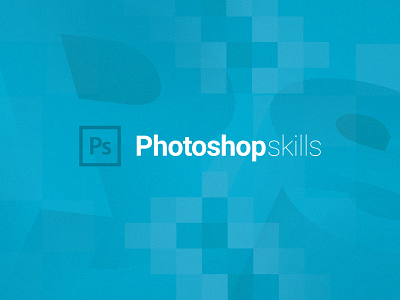 Must know photoshop skills adobe photoshop typography