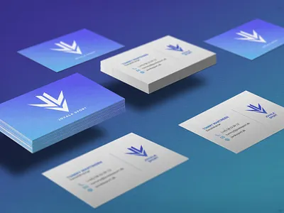 Jovala Business Cards Mockup branding business card business card design design graphic design logo typography vector