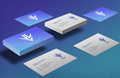 Jovala Business Cards Mockup branding business card business card design design graphic design logo typography vector